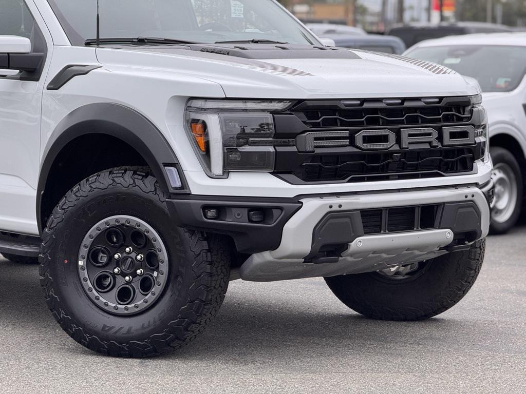 new 2025 Ford F-150 car, priced at $94,460