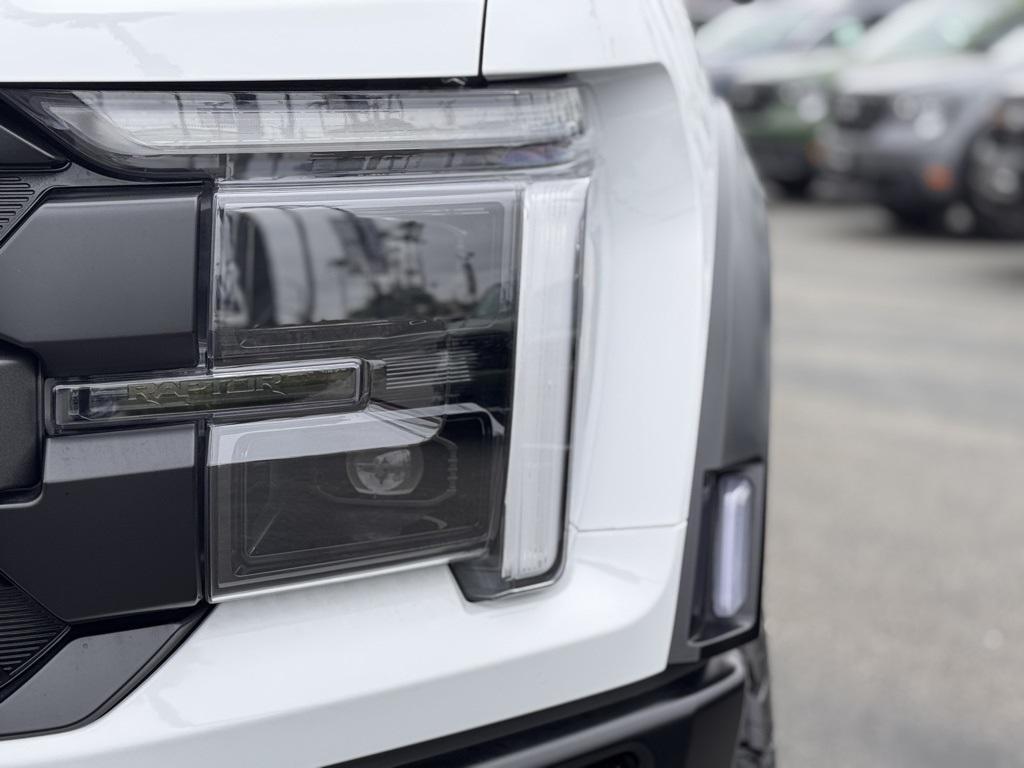 new 2025 Ford F-150 car, priced at $94,460