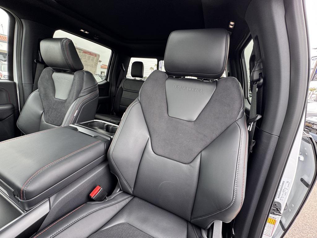 new 2025 Ford F-150 car, priced at $94,460