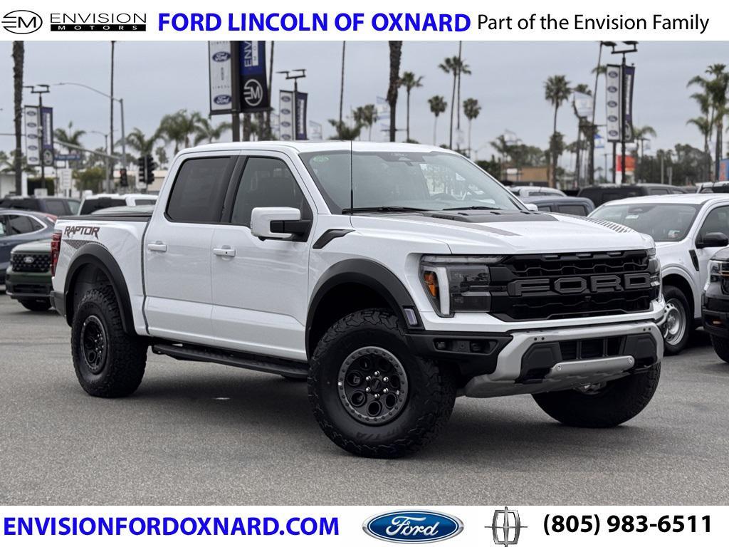 new 2025 Ford F-150 car, priced at $94,460