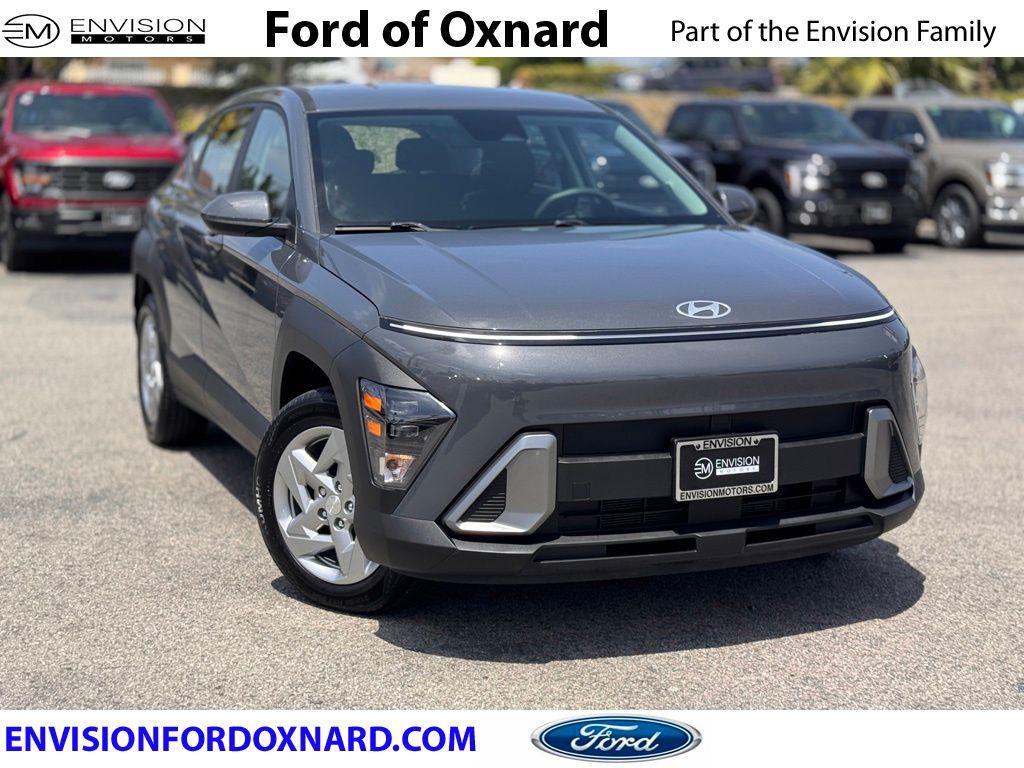 used 2024 Hyundai Kona car, priced at $22,591
