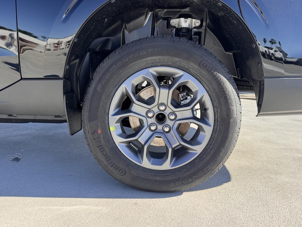 new 2026 Ford Maverick car, priced at $31,980