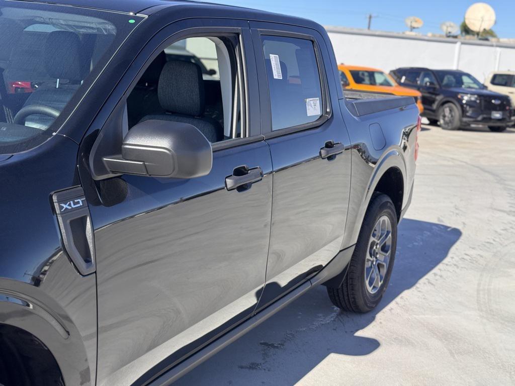 new 2026 Ford Maverick car, priced at $31,980