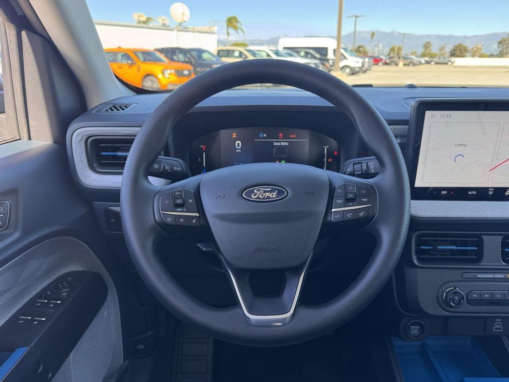 new 2026 Ford Maverick car, priced at $31,980