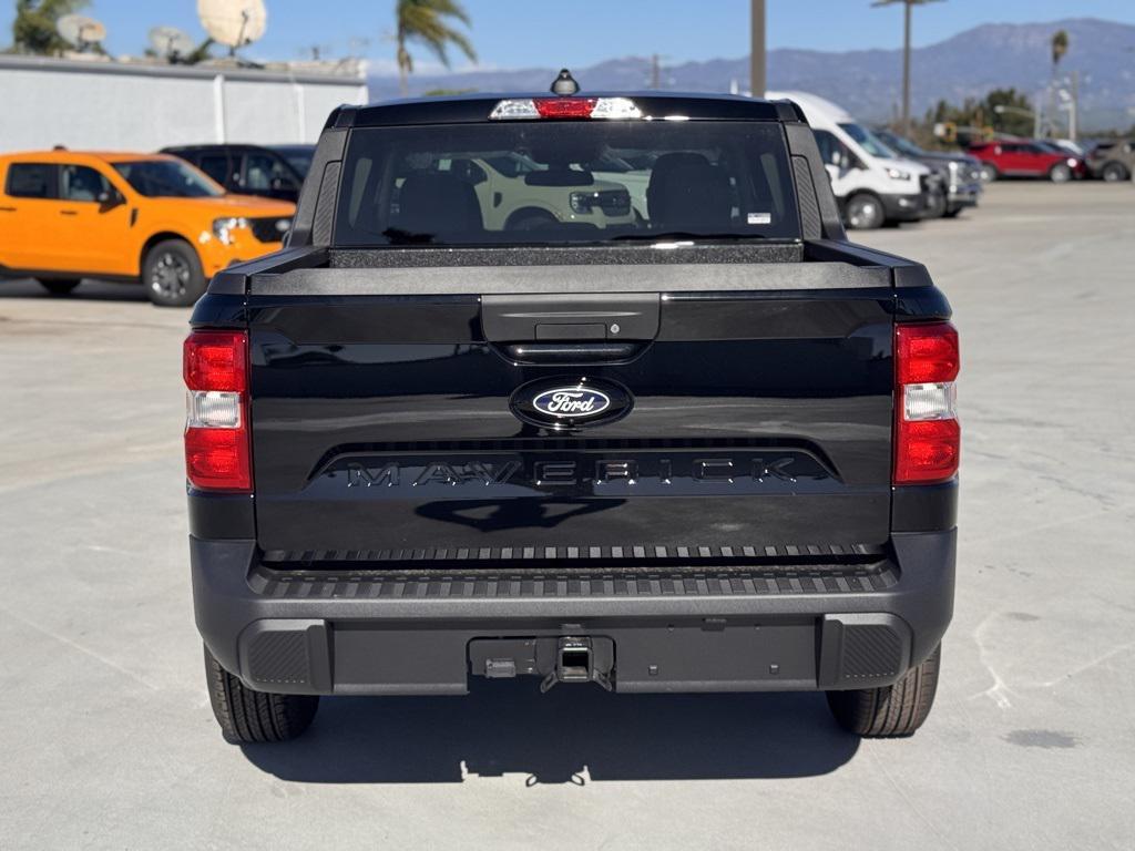 new 2026 Ford Maverick car, priced at $31,980