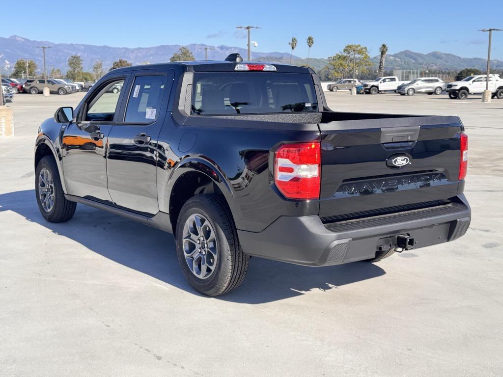 new 2026 Ford Maverick car, priced at $31,980