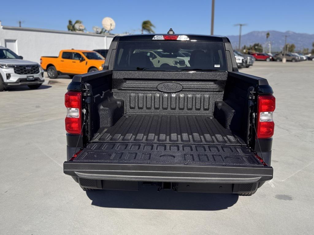 new 2026 Ford Maverick car, priced at $31,980