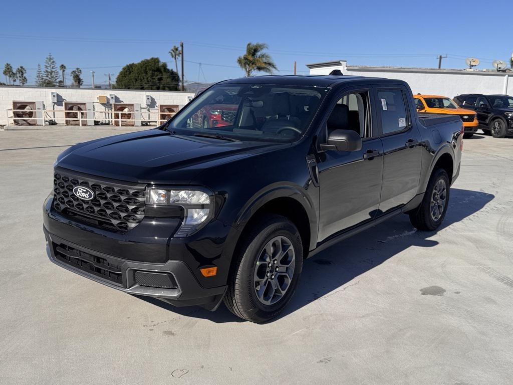 new 2026 Ford Maverick car, priced at $31,980