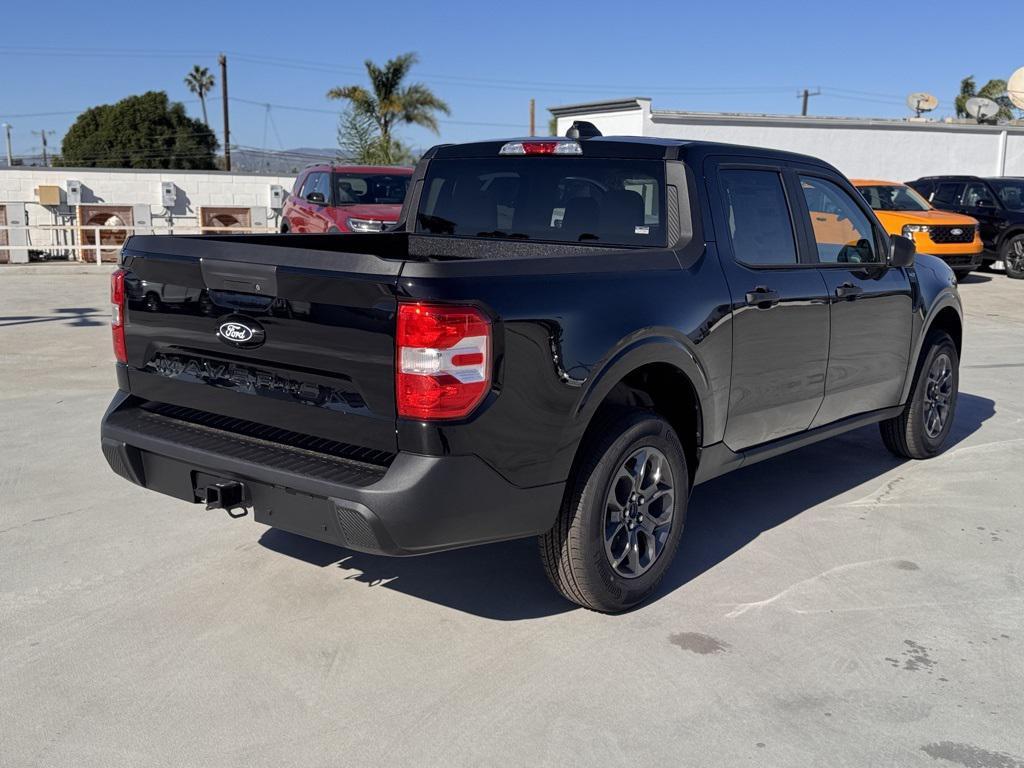 new 2026 Ford Maverick car, priced at $31,980