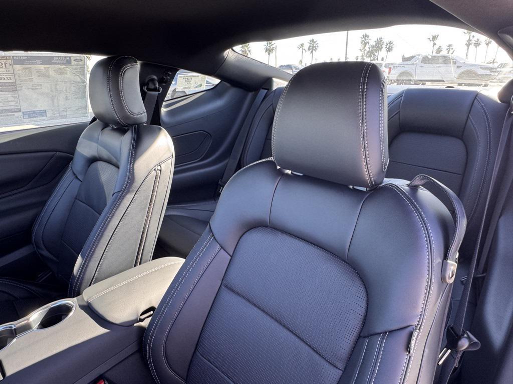 new 2026 Ford Mustang car, priced at $62,265