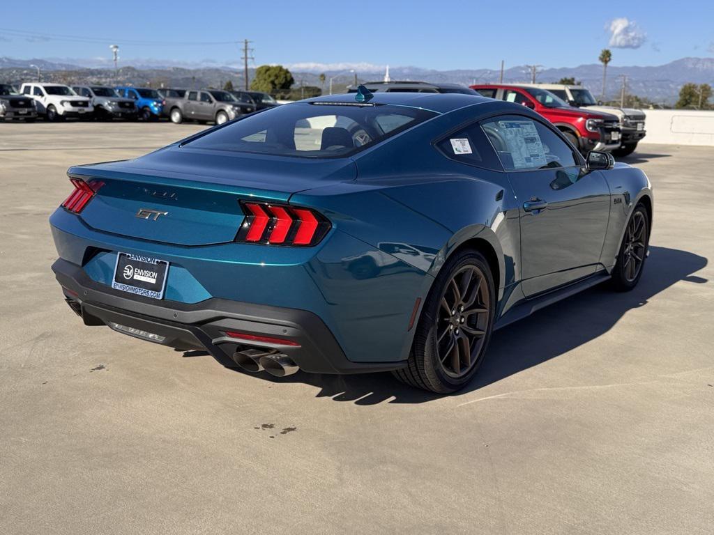 new 2026 Ford Mustang car, priced at $62,265