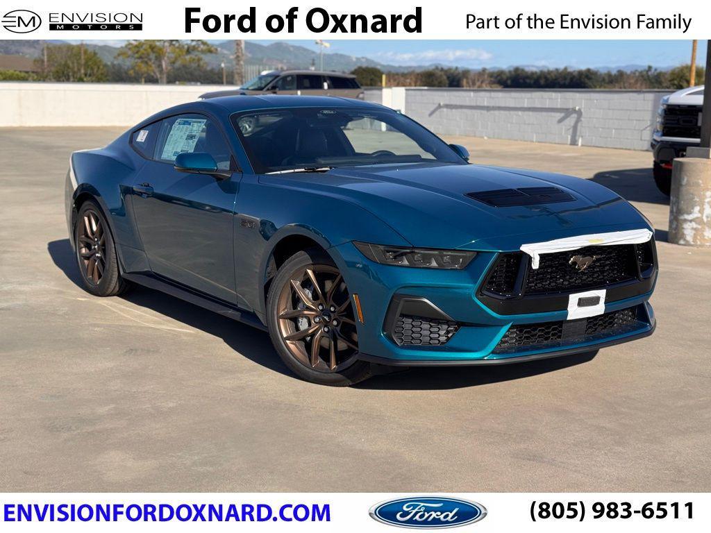 new 2026 Ford Mustang car, priced at $62,265