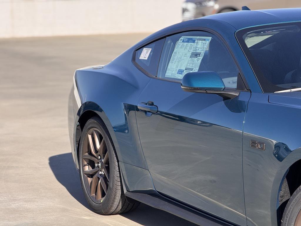 new 2026 Ford Mustang car, priced at $62,265