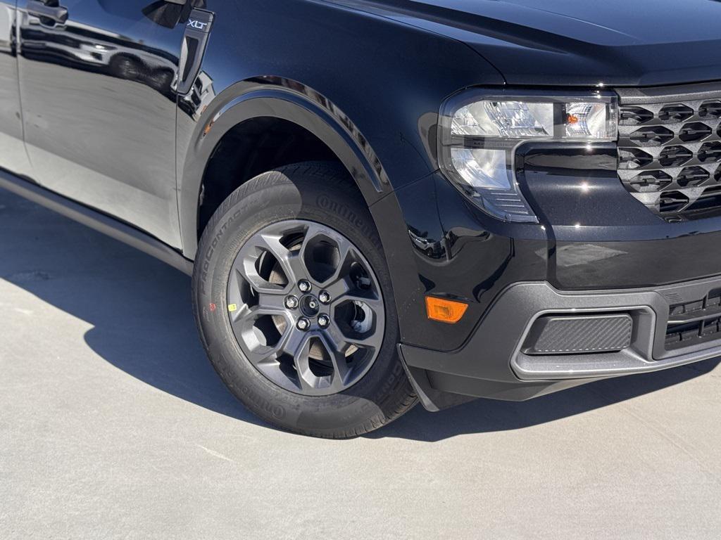 new 2026 Ford Maverick car, priced at $33,870