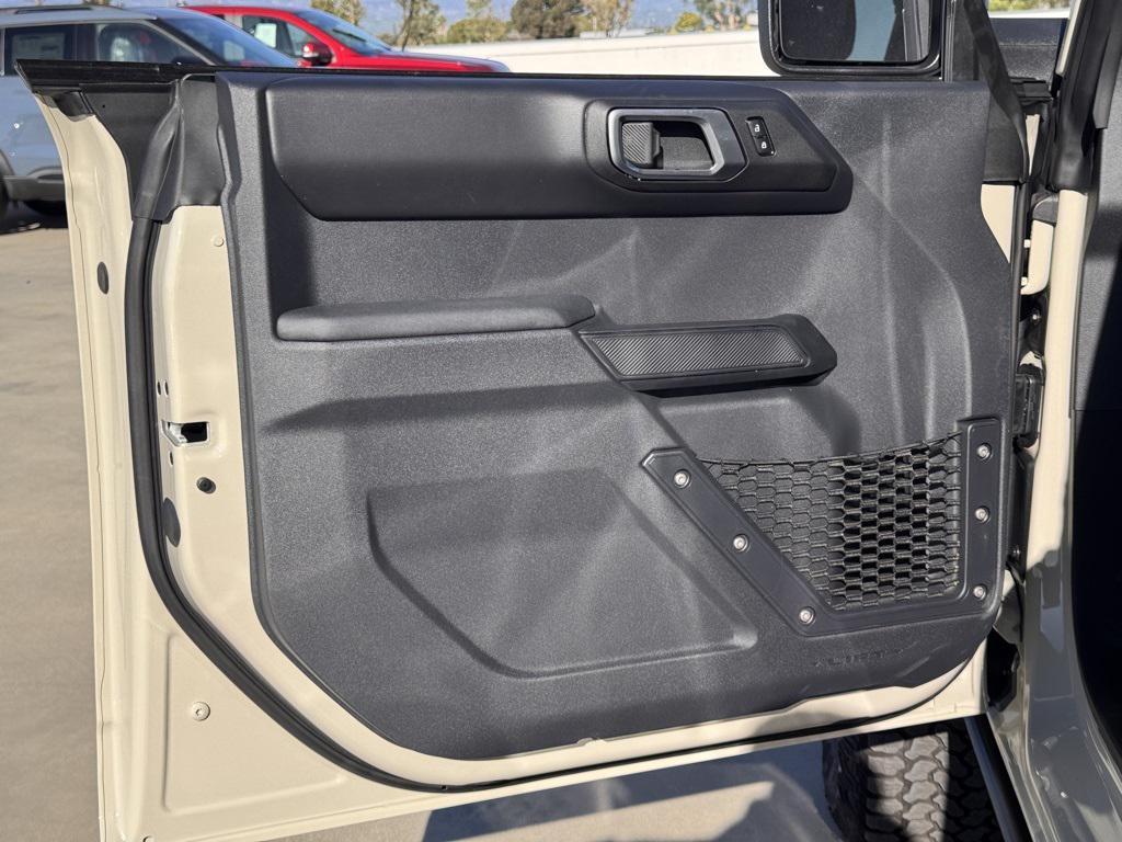 new 2025 Ford Bronco car, priced at $70,035