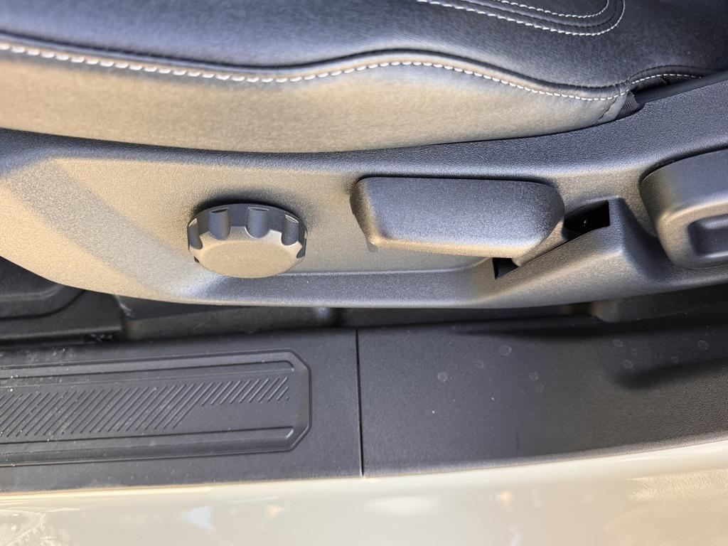 new 2025 Ford Bronco car, priced at $70,035