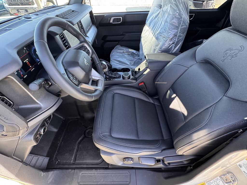 new 2025 Ford Bronco car, priced at $70,035