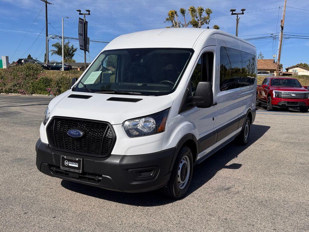 used 2023 Ford Transit-350 car, priced at $36,741