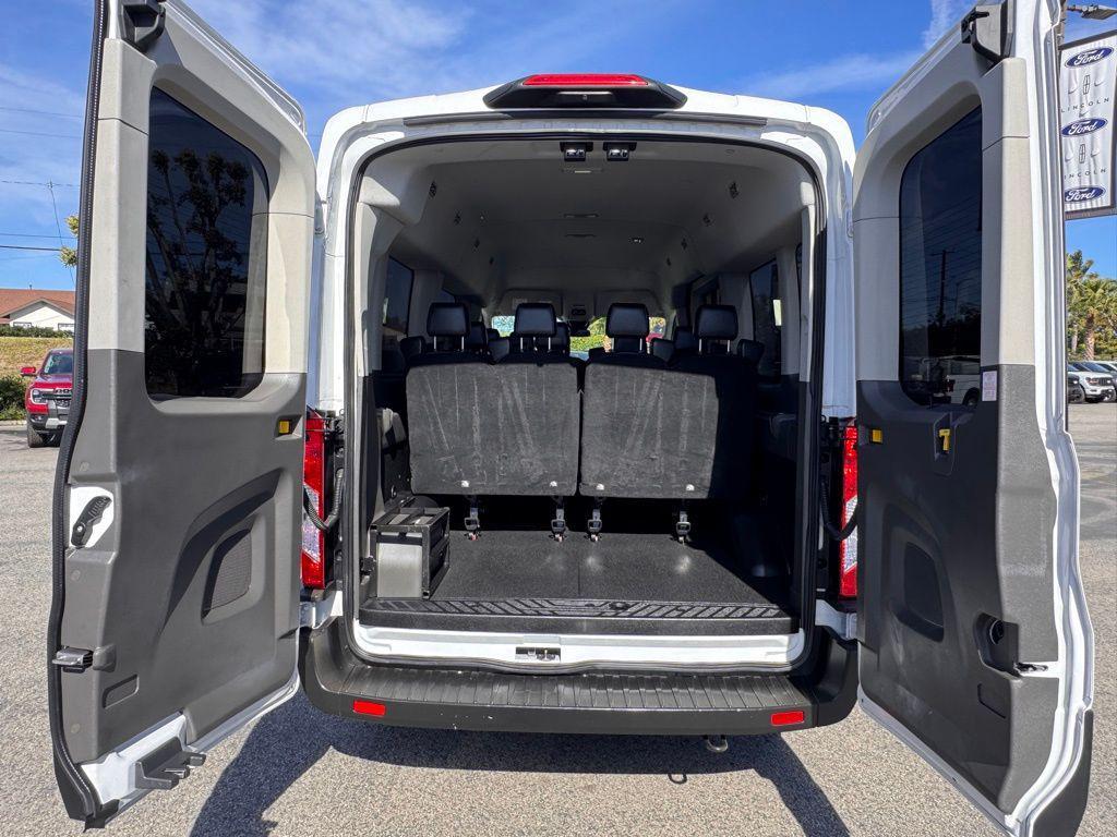 used 2023 Ford Transit-350 car, priced at $36,741