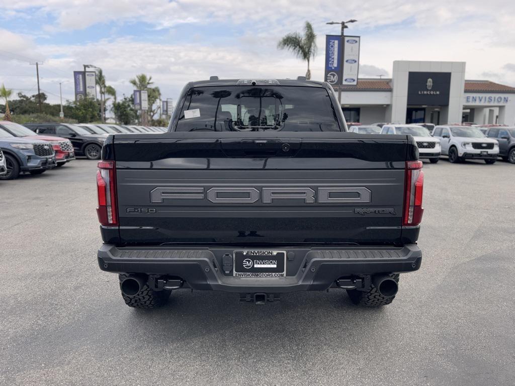 new 2025 Ford F-150 car