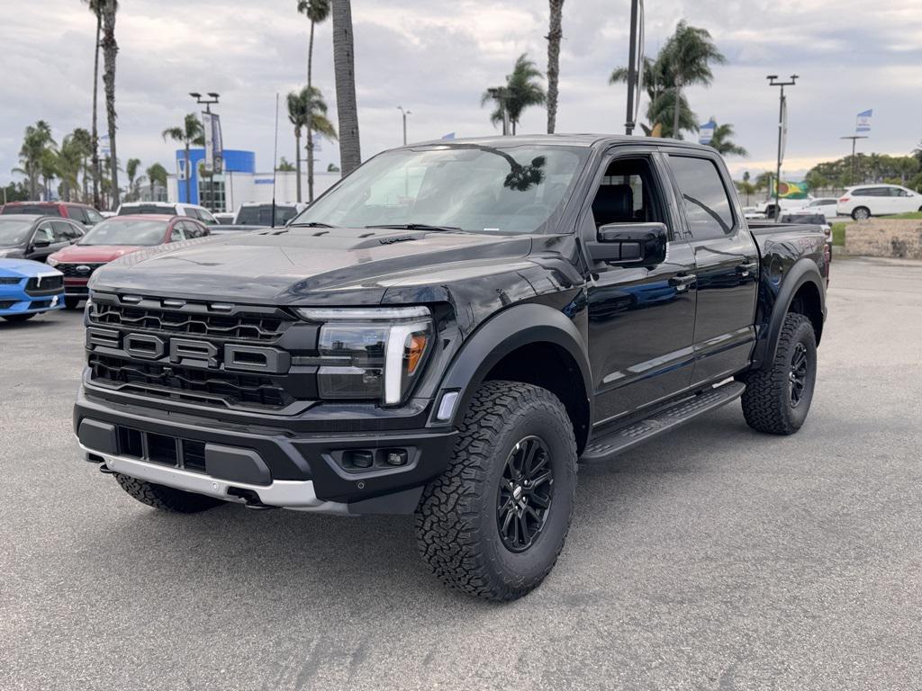 new 2025 Ford F-150 car