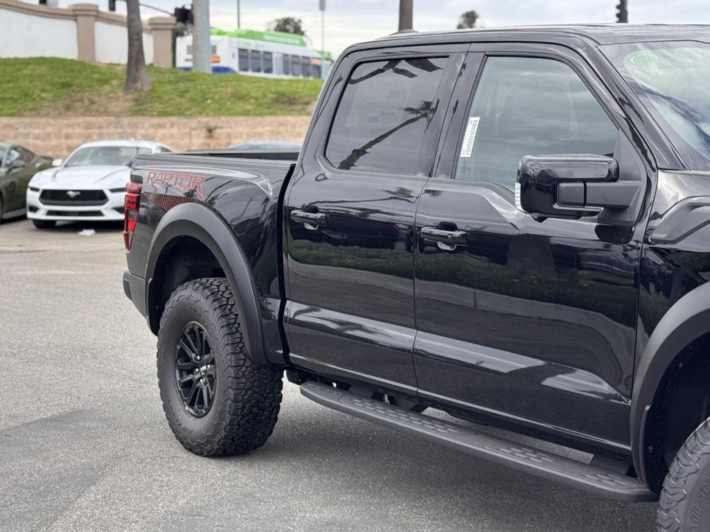new 2025 Ford F-150 car