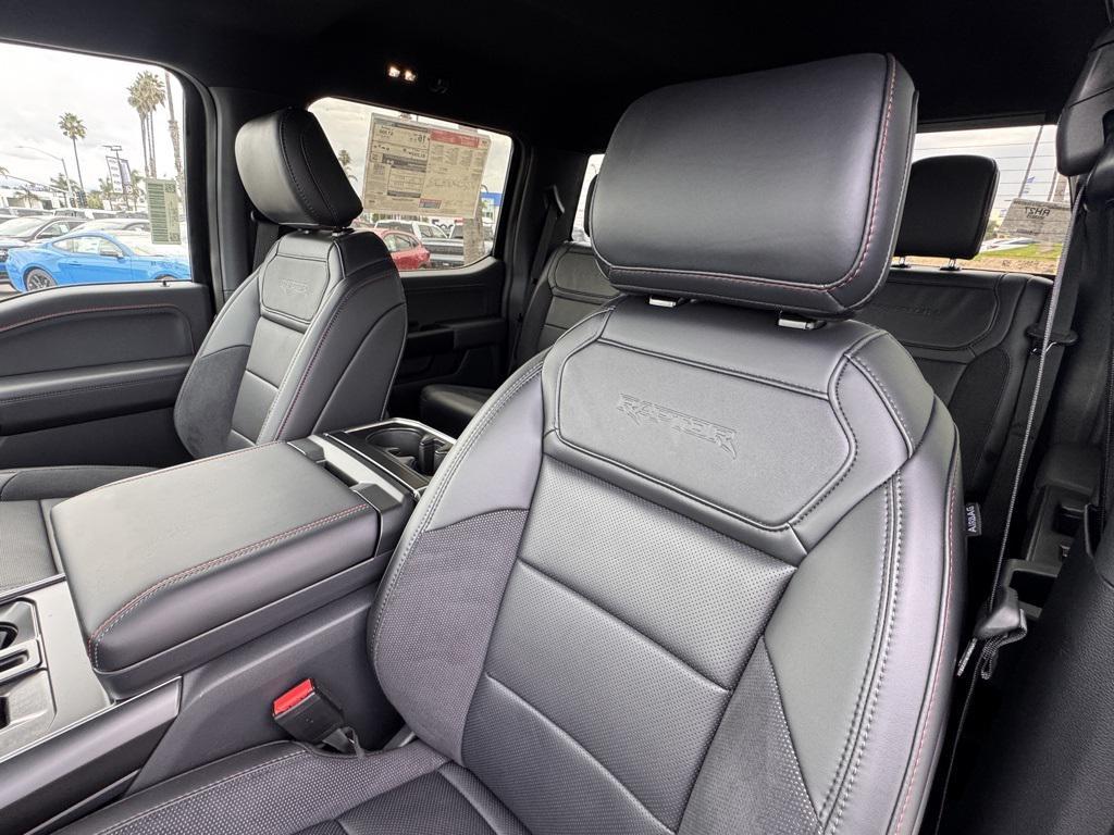 new 2025 Ford F-150 car