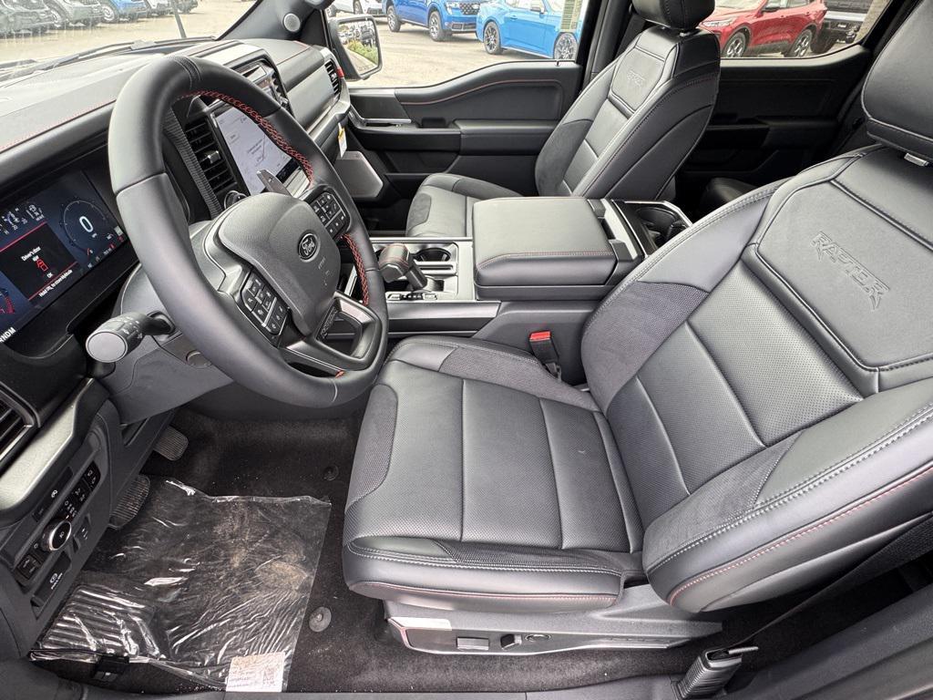 new 2025 Ford F-150 car