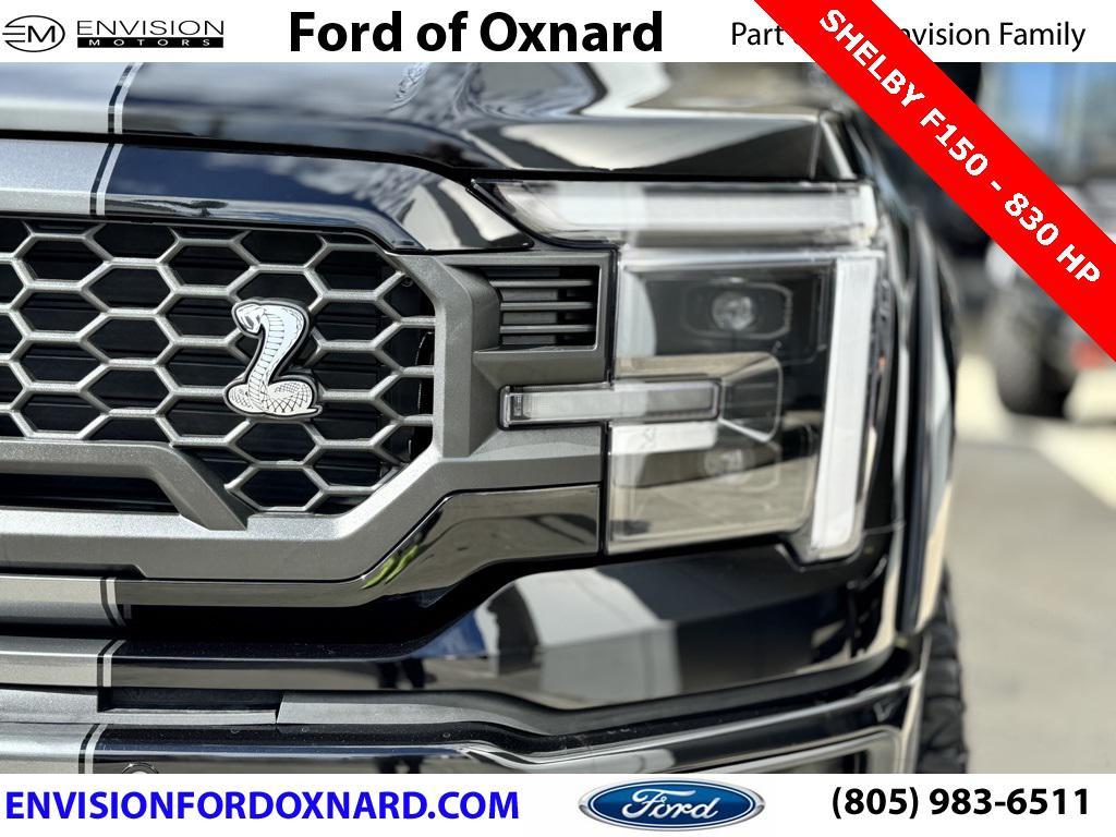 new 2025 Ford F-150 car, priced at $144,220