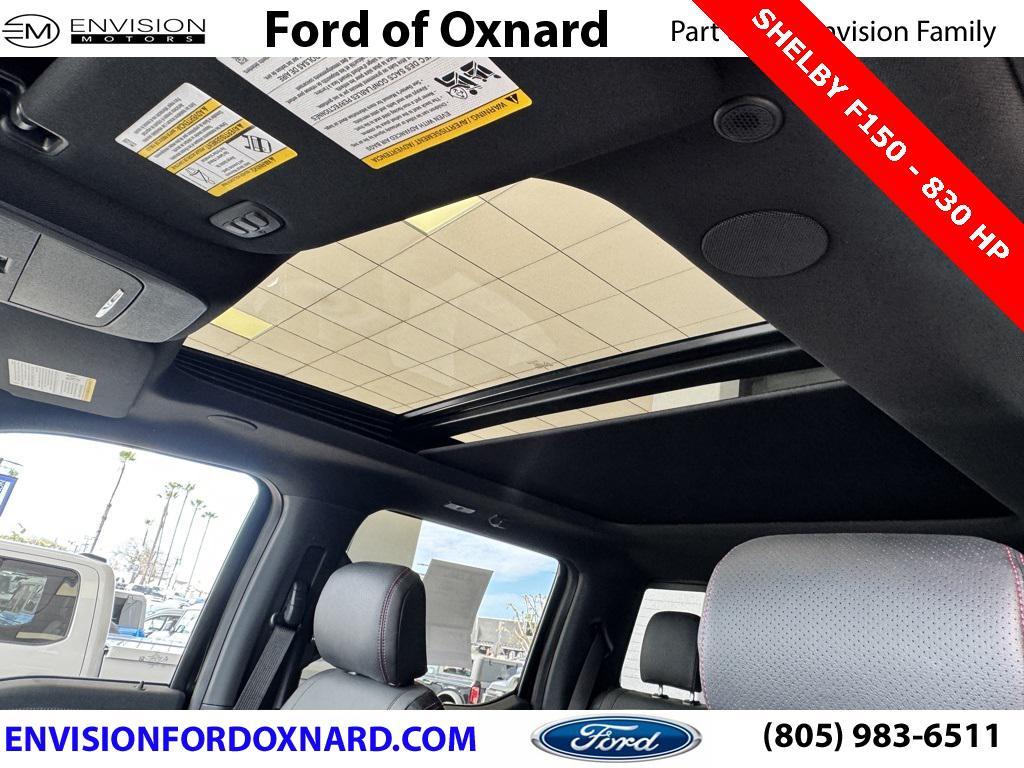 new 2025 Ford F-150 car, priced at $144,220