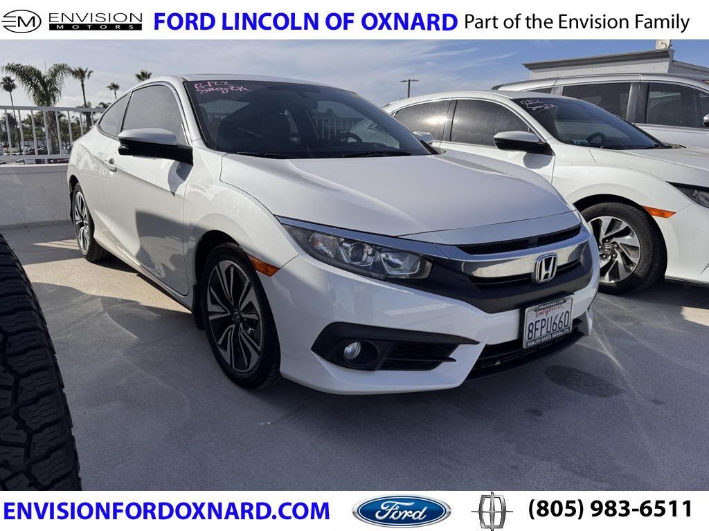 used 2018 Honda Civic car, priced at $17,591