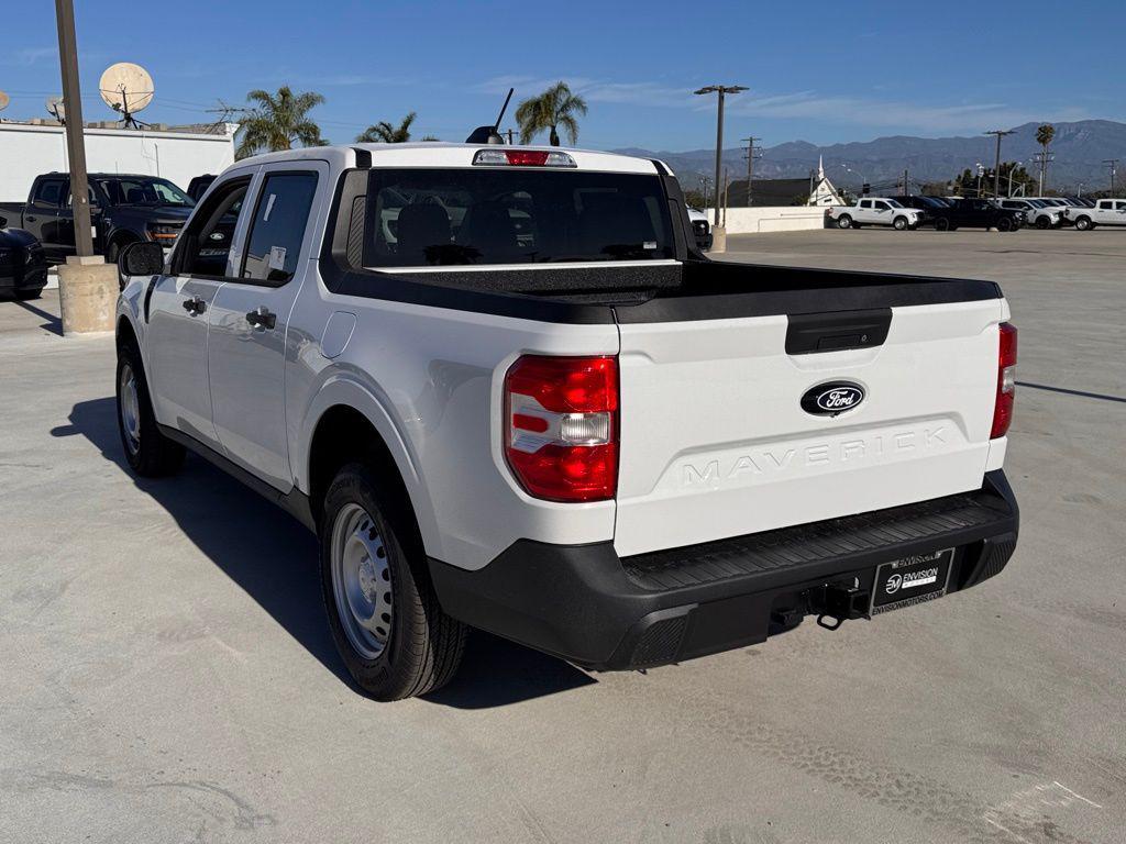 new 2026 Ford Maverick car, priced at $32,325