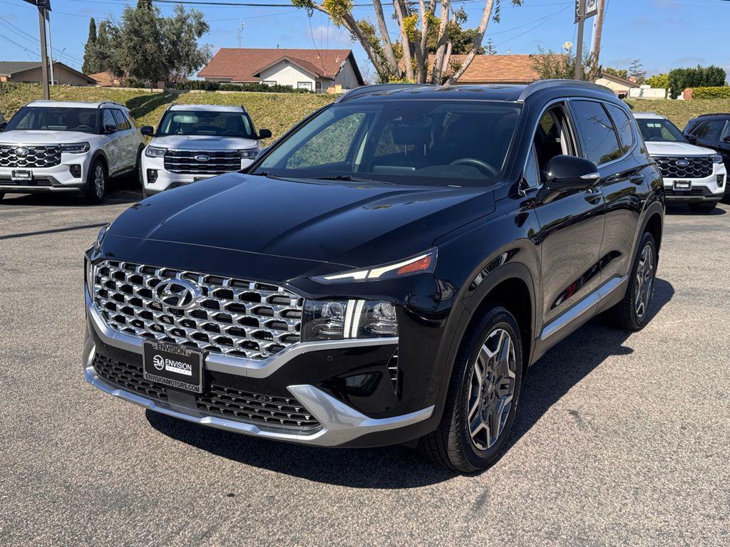 used 2023 Hyundai Santa Fe Plug-In Hybrid car, priced at $30,251