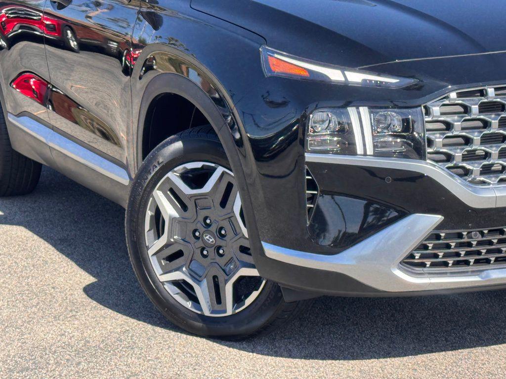 used 2023 Hyundai Santa Fe Plug-In Hybrid car, priced at $30,251