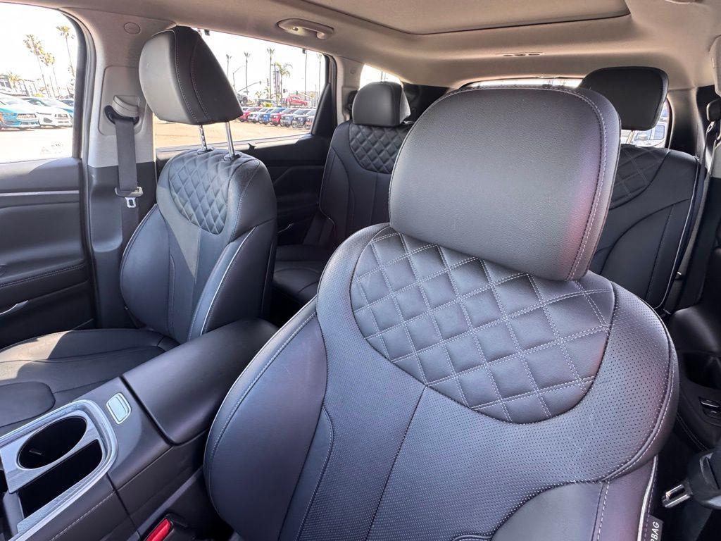 used 2023 Hyundai Santa Fe Plug-In Hybrid car, priced at $30,251