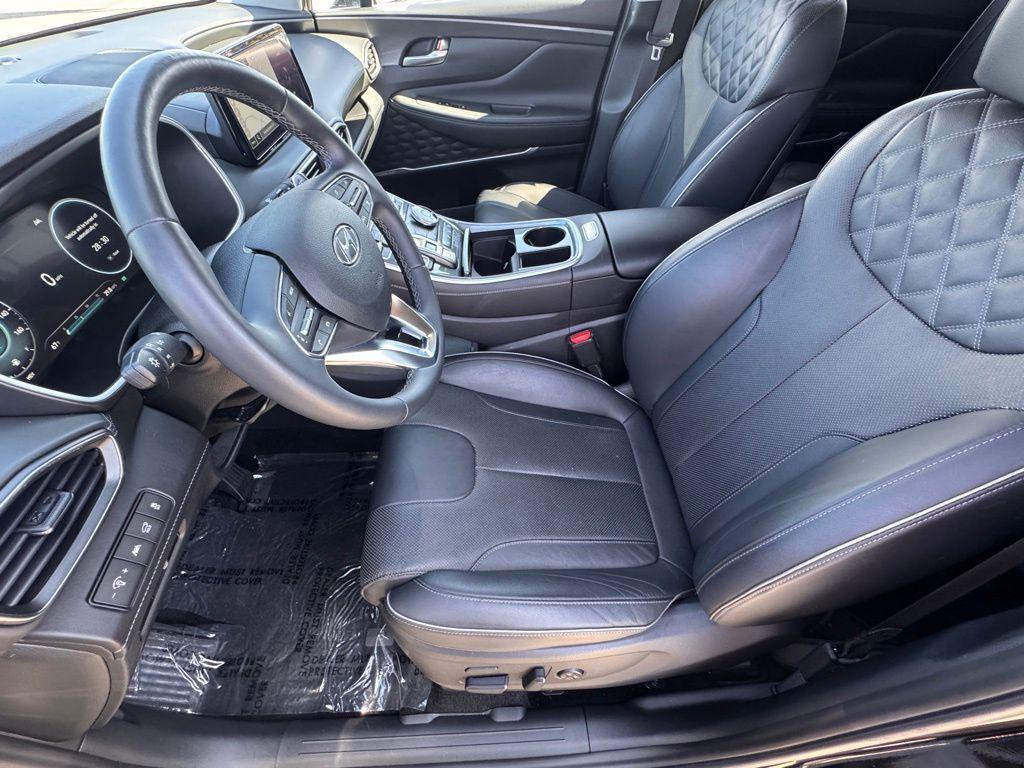 used 2023 Hyundai Santa Fe Plug-In Hybrid car, priced at $30,251