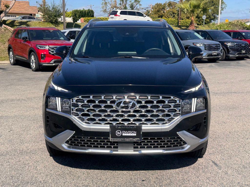 used 2023 Hyundai Santa Fe Plug-In Hybrid car, priced at $30,251