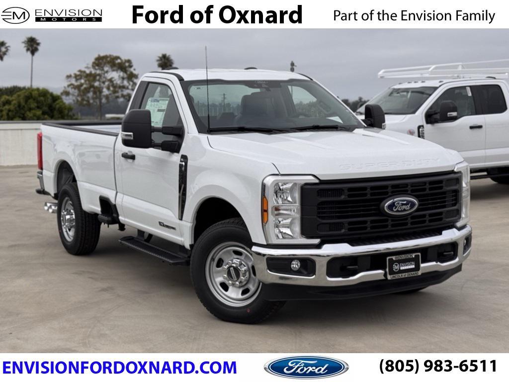new 2025 Ford F-350 car, priced at $60,795