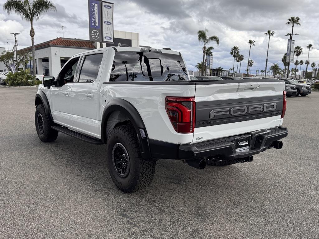 new 2025 Ford F-150 car, priced at $94,790