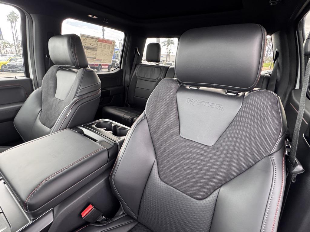 new 2025 Ford F-150 car, priced at $94,790