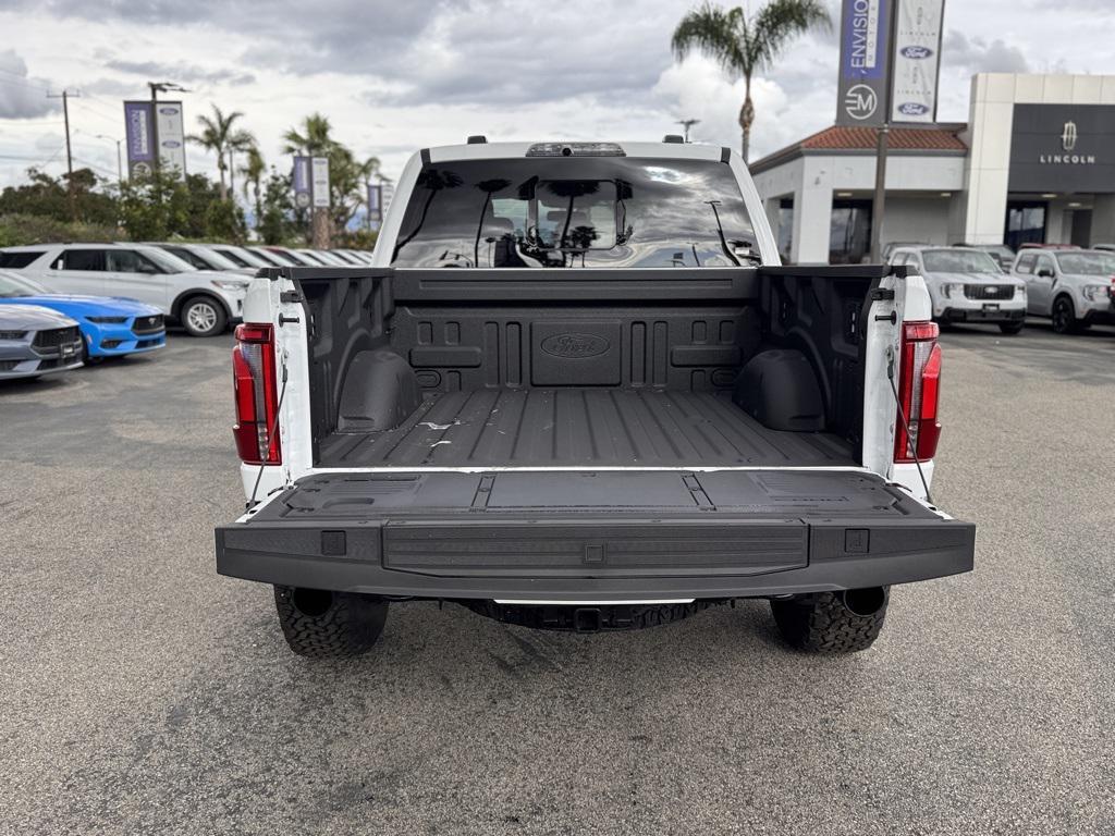 new 2025 Ford F-150 car, priced at $94,790
