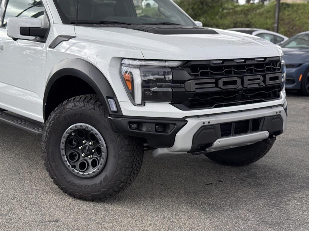 new 2025 Ford F-150 car, priced at $94,790