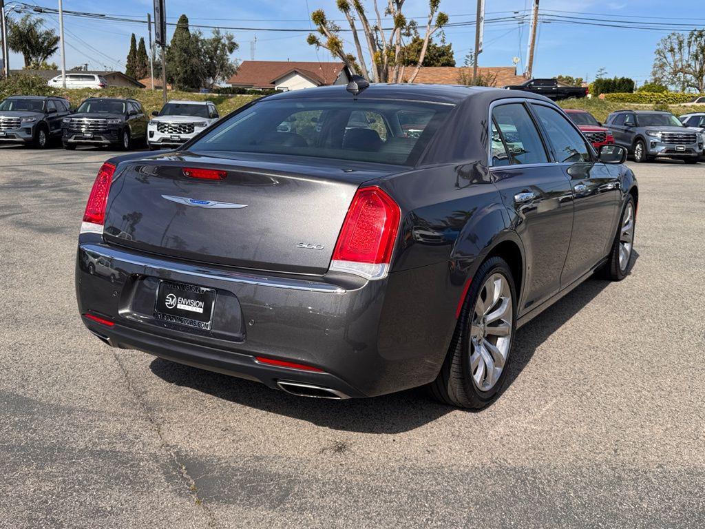 used 2019 Chrysler 300 car, priced at $20,751