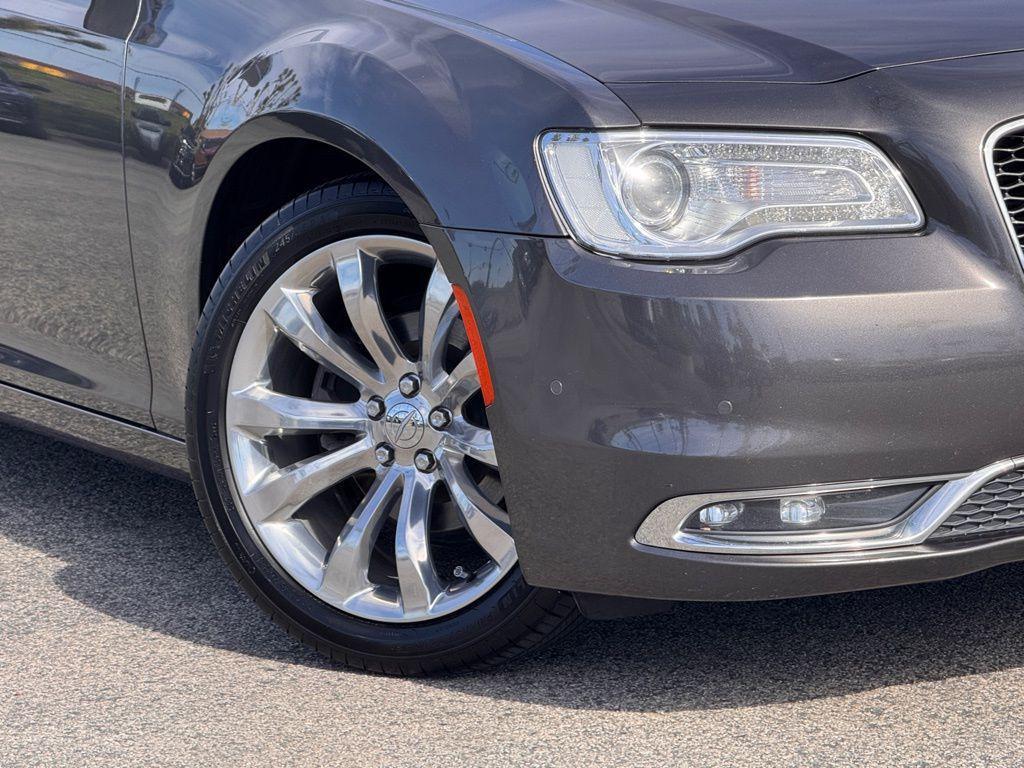 used 2019 Chrysler 300 car, priced at $20,751
