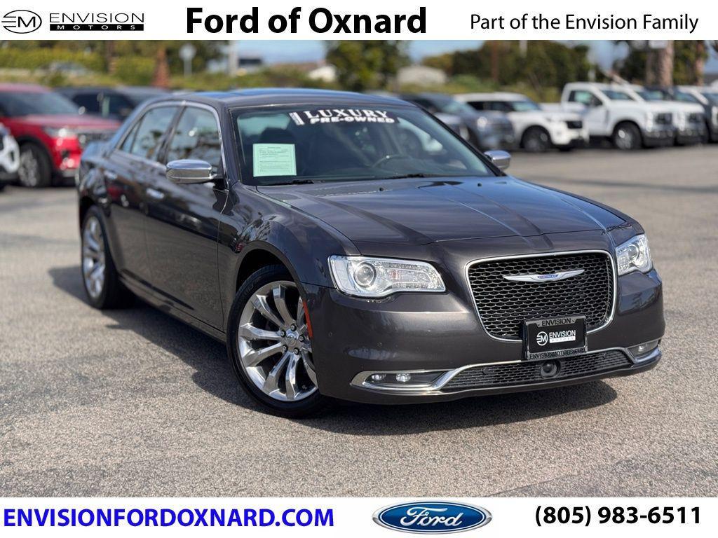 used 2019 Chrysler 300 car, priced at $20,751
