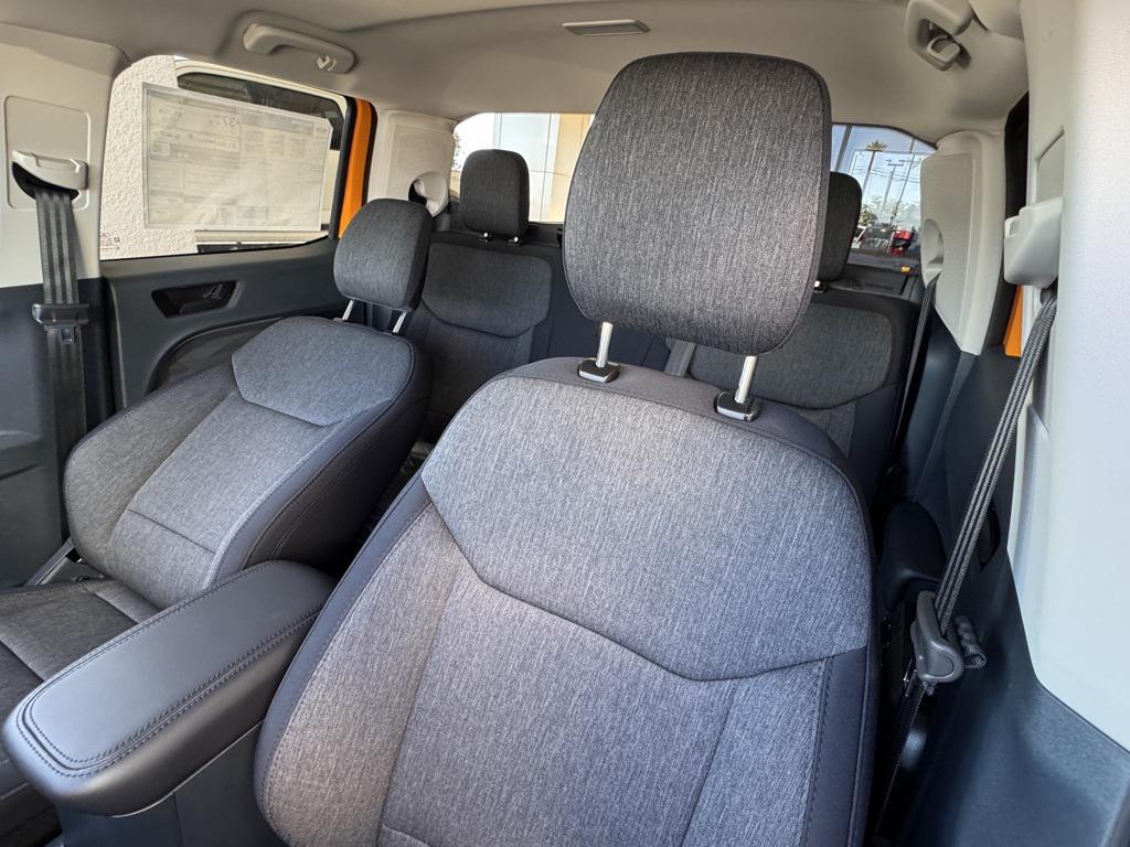 new 2026 Ford Maverick car, priced at $37,340