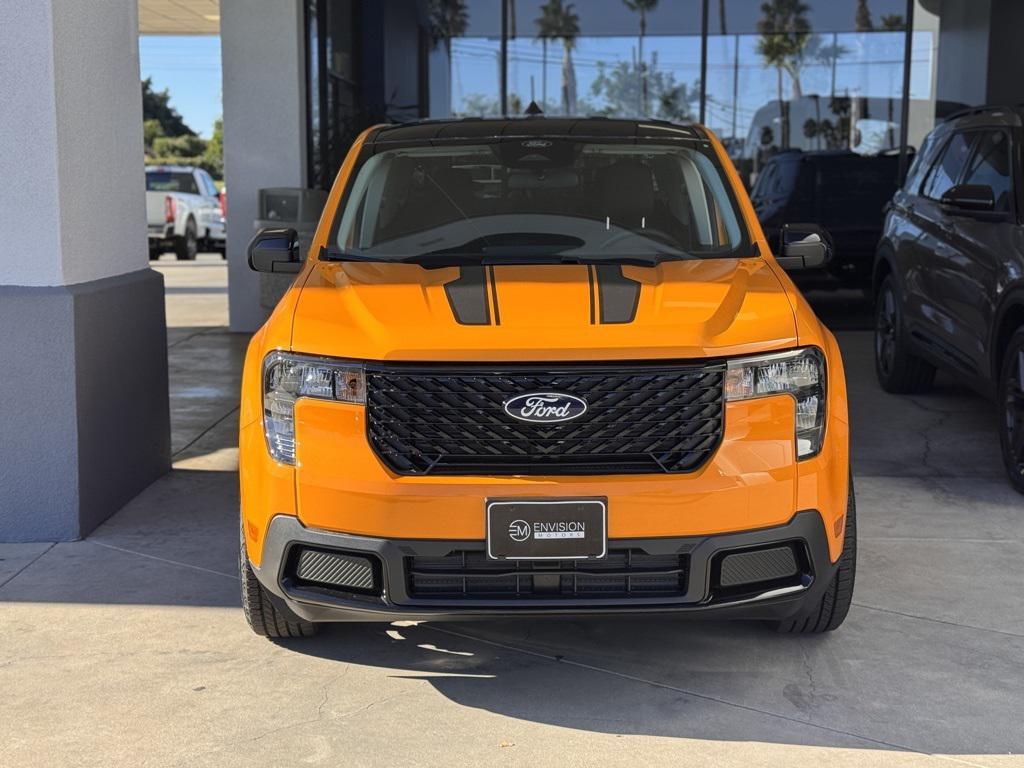 new 2026 Ford Maverick car, priced at $37,340