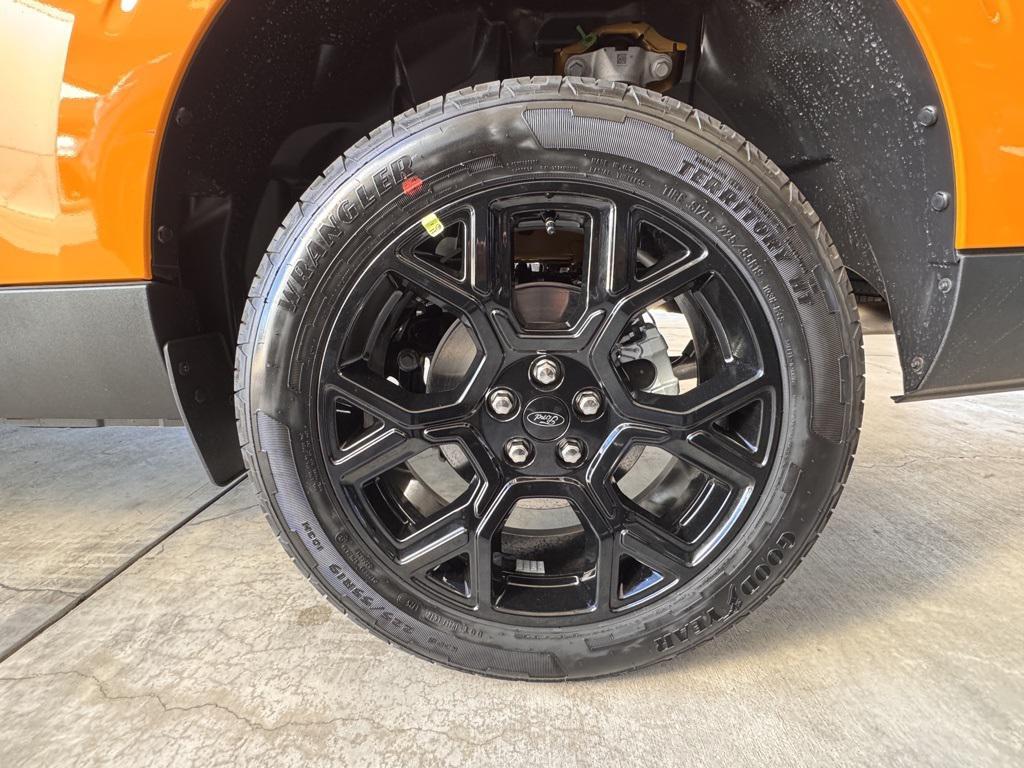 new 2026 Ford Maverick car, priced at $37,340