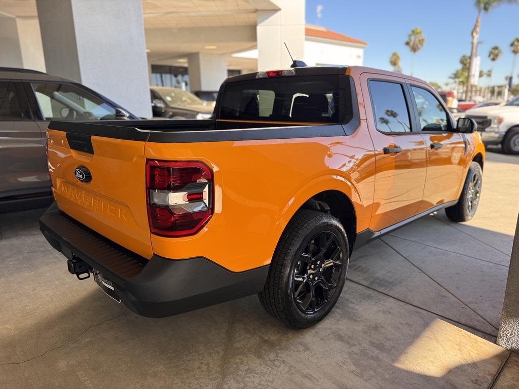 new 2026 Ford Maverick car, priced at $37,340