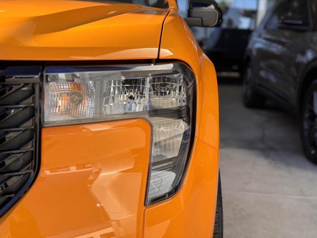 new 2026 Ford Maverick car, priced at $37,340